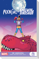Moongirl and Devil Dinosaur: The Beginning