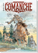 Comanche Gesamtausgabe. Band 2 (4-6)
