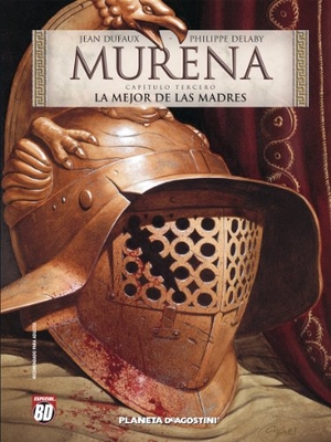 Dufaux, Jean / Philippe Delaby. La mejor de las madres. Planeta DeAgostini, 2003.