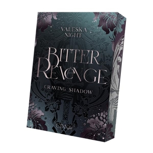 Night, Valeska. Bitter Revenge - Craving Shadow. Cinna, 2026.