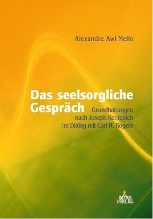 Awi Mello, Alexandre. Das seelsorgliche Gespräch - Grundhaltungen nach Joseph Kentenich im Dialog mit Carl R. Rogers. Schönstatt-Patres e.V., 2025.