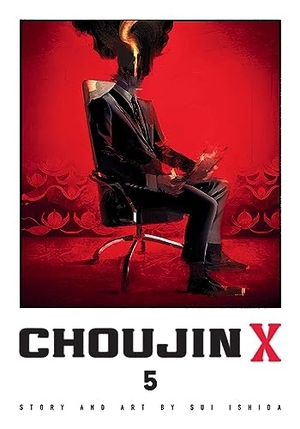 Ishida, Sui. Choujin X, Vol. 5. Simon & Schuster UK Ltd, 2024.