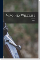 Virginia Wildlife; Jul-62