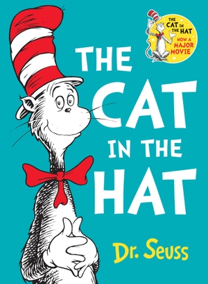 Seuss. CAT IN HAT HB. Harper Collins Publishers - UK Wholesale Acct, 2026.