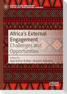 Africa's External Engagement