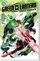 Green Lantern Vol. 4