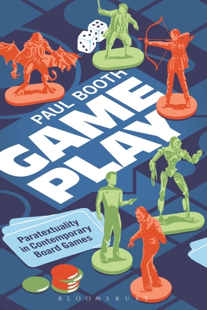 Booth, Paul. Game Play. Bloomsbury 3PL, 2015.