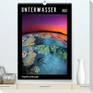 UNTERWASSER / CH-Version (Premium, hochwertiger DIN A2 Wandkalender 2022, Kunstdruck in Hochglanz)