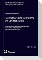 Täterschaft und Teilnahme im Schiffsbetrieb