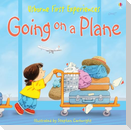 First Experiences: Going on a Plane
