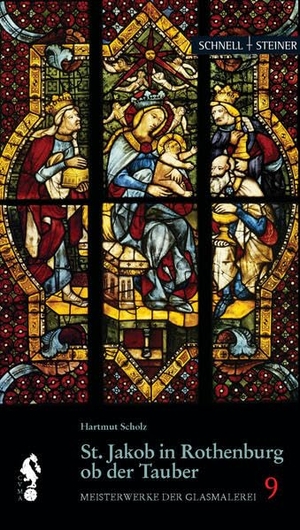 Corpus Vitrearum Medii Aevi (Hrsg.). St. Jakob in Rothenburg ob der Tauber. Schnell & Steiner GmbH, 2025.