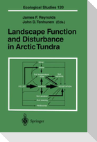 Landscape Function and Disturbance in Arctic Tundra