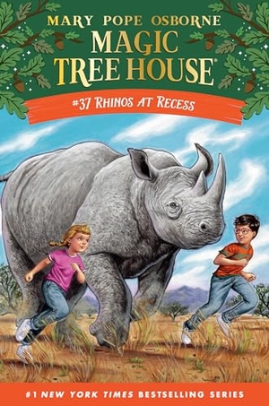Osborne, Mary Pope. Rhinos at Recess. Random House Children's Books, 2024.
