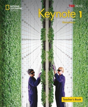 Cengage Learning Inc. (Hrsg.). Keynote 2nd edition Elementary. Teacher's Book - Teacher's Book. Hueber Verlag GmbH, 2026.