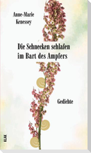 Die Schnecken schlafen im Bart des Ampfers