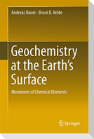 Geochemistry at the Earth¿s Surface