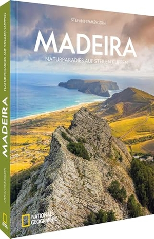 Nimmesgern, Stefan. Madeira - Naturparadies auf steilen Klippen. NG Buchverlag GmbH, 2026.