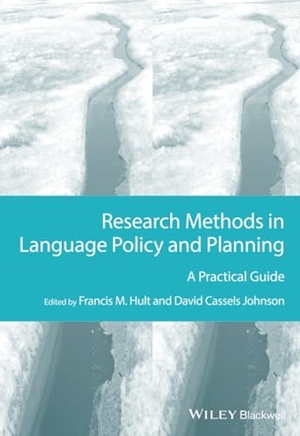 Hult / Johnson. Research Methods in Language P. John Wiley & Sons, 2015.