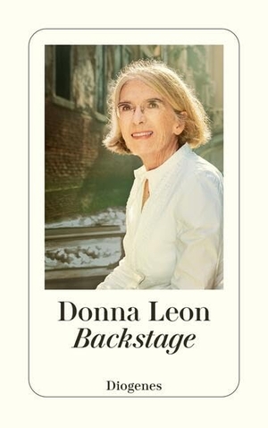 Leon, Donna. Backstage. Diogenes Verlag AG, 2026.