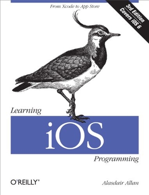 Allan. Learning iOS Programming. O'Reilly Media, 2013.