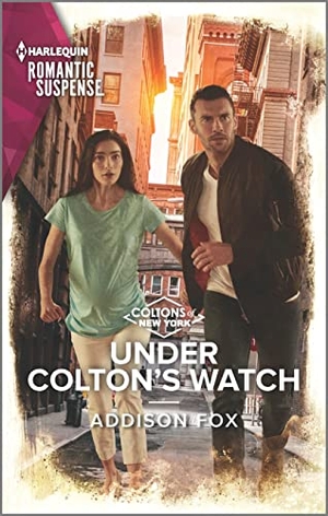 Fox, Addison. Under Colton's Watch. Harlequin, 2023.