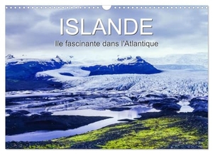 Vahldiek, Carola. ISLANDE - Ile fascinante dans l'Atlantique (Calendrier mural 2025 DIN A3 vertical), CALVENDO calendrier mensuel - Des photos inspirantes de l'île du cercle polaire arctique. Calvendo, 2024.