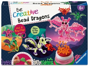 BeCreative Bead Dragons. Ravensburger Spieleverlag, 2026.
