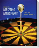 Preface to Marketing Management