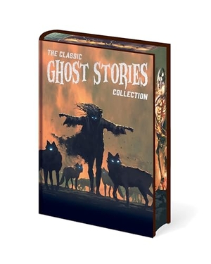 Wharton, Edith / Benson, Edward Frederic et al. The Classic Ghost Stories Collection - Chilling Tales from Guy de Maupassant, M. R. James, Edith Wharton, E. F. Benson, Sheridan Le Fanu, Henry James. Arcturus Publishing Ltd, 2026.