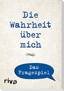 Die Wahrheit über mich - Das Fragespiel