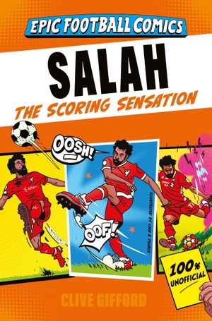 Gifford, Clive. Salah - The Scoring Sensation. Pan Macmillan, 2026.