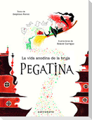 La vida anodina de la bruja Pegatina