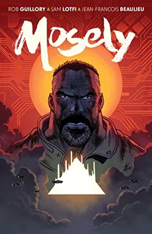 Guillory, Rob. Mosely. Boom! Studios, 2023.