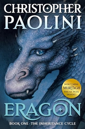 Paolini, Christopher. Eragon - Book I. Random House Children's Books, 2005.