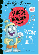 Snow for Heti