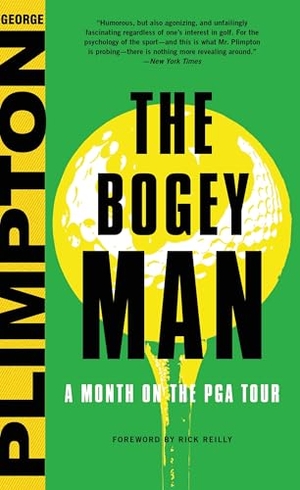 Plimpton, George. Bogey Man. Hachette Book Group USA, 2016.