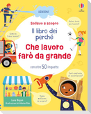 Che lavoro fare da grande