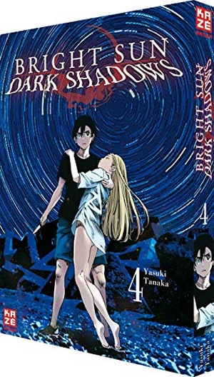 Tanaka, Yasuki. Bright Sun - Dark Shadows - Band 4. Kazé Manga, 2020.