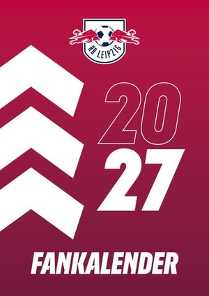 RB Leipzig 2027 - Fankalender. Benevento, 2026.
