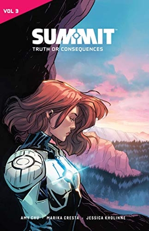 Chu, Amy. Summit Vol. 3 - Truth or Consequences. Oni Press, 2019.