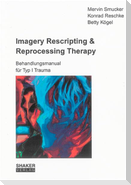 Imagery Rescripting & Reprocessing Therapy