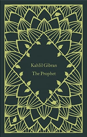 Gibran, Kahlil. The Prophet. Penguin Books Ltd (UK), 2022.