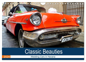 Classic Beauties - Wedding cars in Havana (Wall Calendar 2024 DIN A4 landscape), CALVENDO 12 Month Wall Calendar