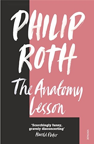 Roth, Philip. The Anatomy Lesson. Random House UK Ltd, 1995.