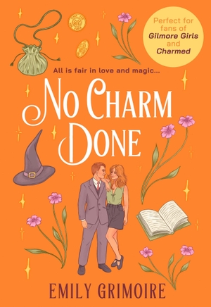 Grimoire, Emily. NO CHARM DONE_OAK HAVEN WI3 PB. Harper Collins Publishers - UK Wholesale Acct, 2026.