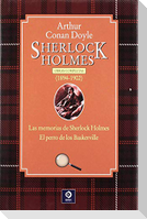 Sherlock Holmes, 1894-1902