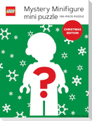 Lego Mystery Minifigure Mini Puzzle (Christmas Edition Green)