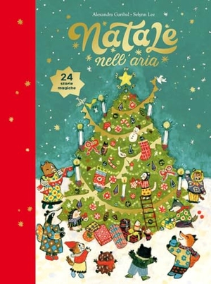 Garibal, Alexandra. Natale nell'aria. Emme Edizioni, 2025.