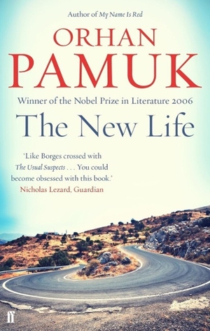 Pamuk, Orhan. The New Life. Faber & Faber, 2015.