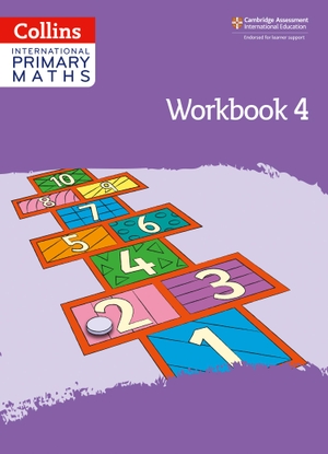 Clissold, Caroline. International Primary Maths Workbook: Stage 4. HarperCollins Publishers, 2021.
